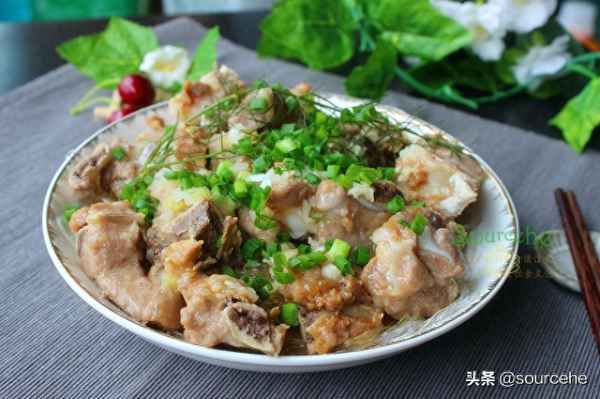 粉絲排骨最正宗的做法(粉絲排骨煲怎么做竅門(mén))