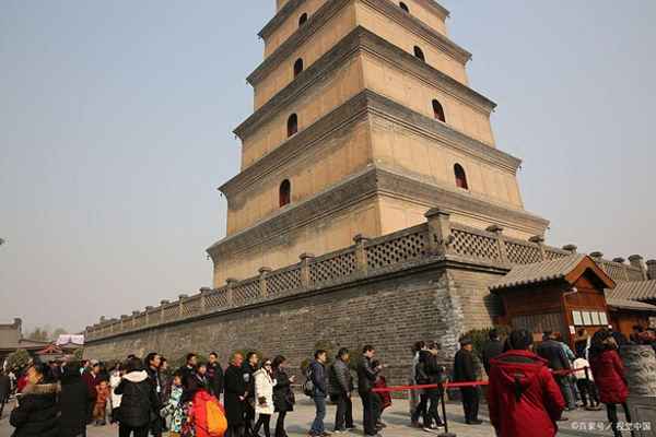 西安旅游攻略5日游多少錢—西安旅游攻略5日游攻略