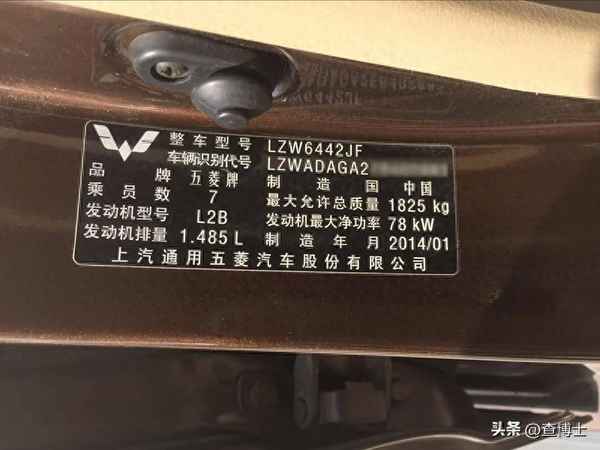 汽車廠牌型號的含義(汽車廠牌型號含義是什么)