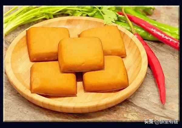 攸縣香干的營養價值,攸縣香干的制作流程