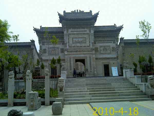 關中民俗博物館門票(關中民俗博物館門票有優惠嗎)