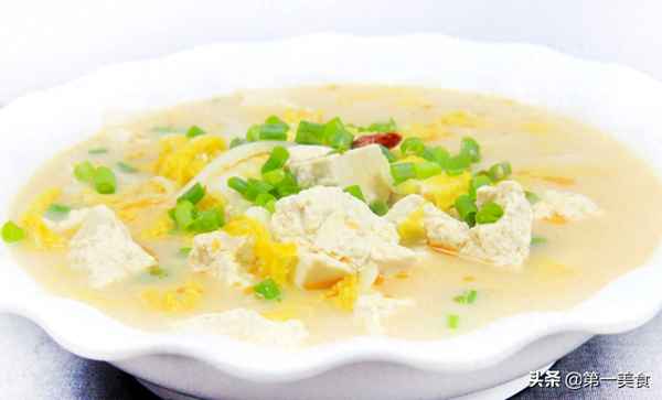 白菜豆腐湯最簡(jiǎn)單做法竅門(mén),白菜豆腐湯怎么做啊