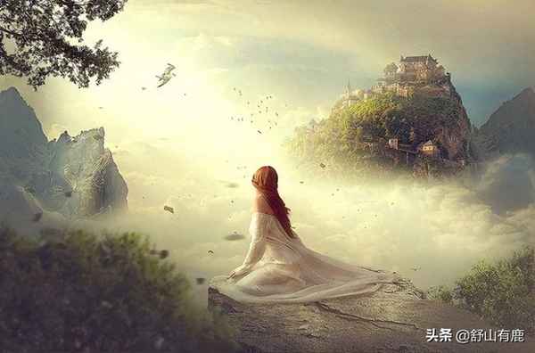 梦到已故的老人是什么预兆、梦见死去的长辈又复活了