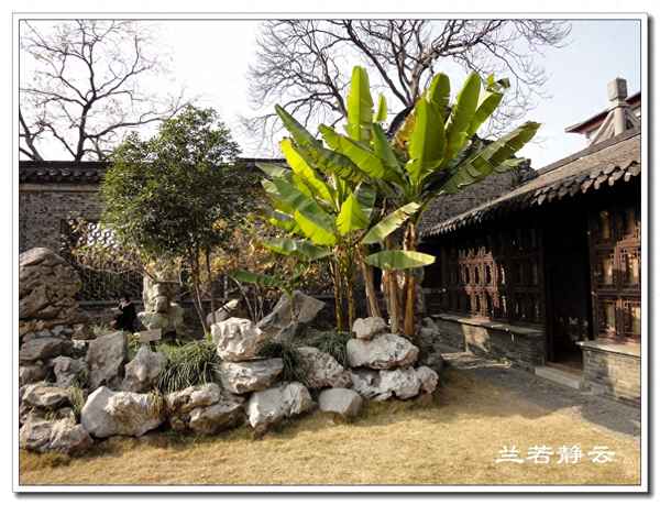 汪氏小苑主人的命運-汪氏小苑花園布局特點
