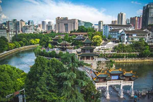 貴陽市旅游景點排名前十名,貴陽市旅游景點排名前十名有哪些