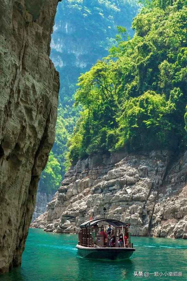 長(zhǎng)江三峽名勝古跡,長(zhǎng)江三峽著名景點(diǎn)