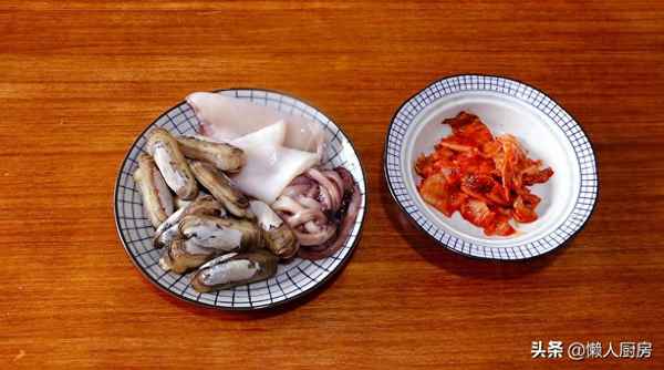 10種常見海鮮湯的做法;海鮮湯圖片