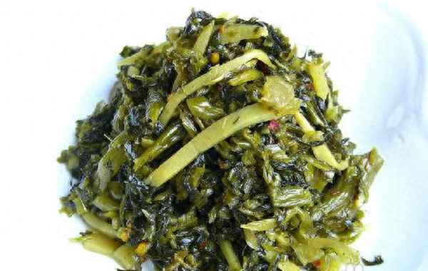 咸菜腌制多久不致癌,咸菜腌制多久會(huì)產(chǎn)生有毒氣體