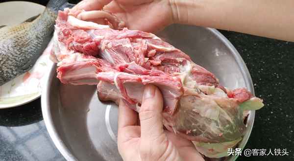 羊肉湯的正宗做法-簡陽羊肉湯的正宗做法