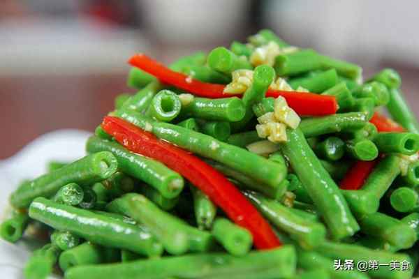 涼拌豇豆怎么拌好吃—涼拌豇豆怎樣拌好吃