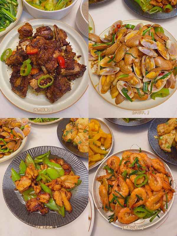小紅書學做菜大全家常的,跟著小紅書學做菜