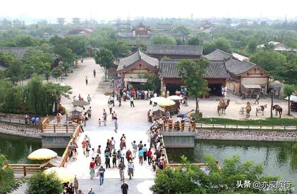 陜西最火十大景區排名、最合適孩子旅行的10個地方