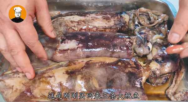 鐵板魷魚的食用方法_鐵板魷魚的食用方法和做法