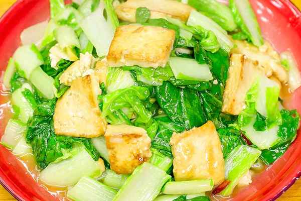 豆腐肉怎么做好吃(豆腐如何做的口感)