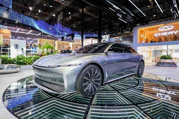 arrizo5是奇瑞什么車(奇瑞最好三款車)