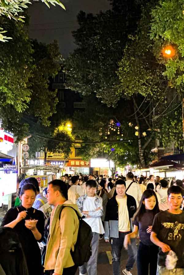 成都小吃街哪里最出名,成都小吃街哪里最出名圖片