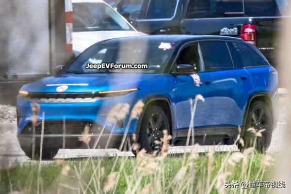 吉普汽車—吉普汽車系列大全