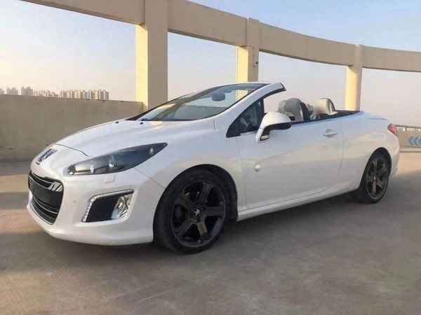 標(biāo)致308cc敞篷報(bào)價(jià),標(biāo)致308敞篷車報(bào)價(jià)及圖片