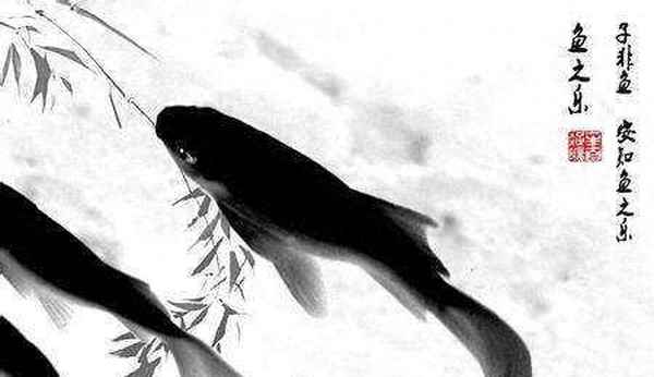 子非鱼表达了什么意思、子非鱼说明了什么道理