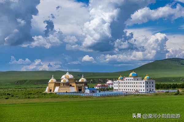 莫爾道嘎去漠河最佳路線-莫爾道嘎地理位置