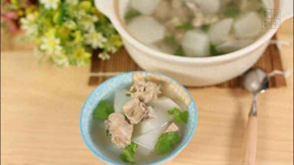 白蘿卜排骨湯怎么燉_白蘿卜排骨湯怎么燉最好喝竅門