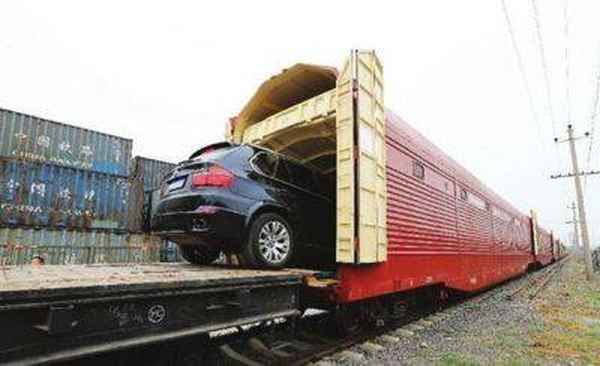 汽車可以火車托運嗎-汽車可以火車托運嗎現在