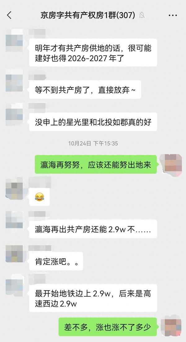 大兴共有产权房项目;大兴共有产权房多少钱一平米
