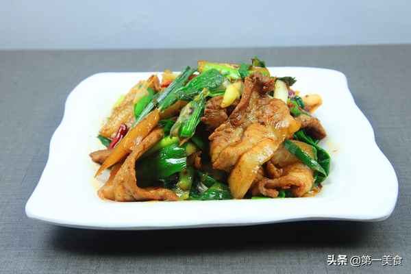 回鍋肉怎么炒才不會爆的厲害、回鍋肉怎么炒才不會爆