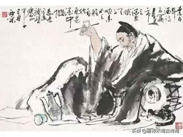 李白写李龟年的诗,李龟年诗句