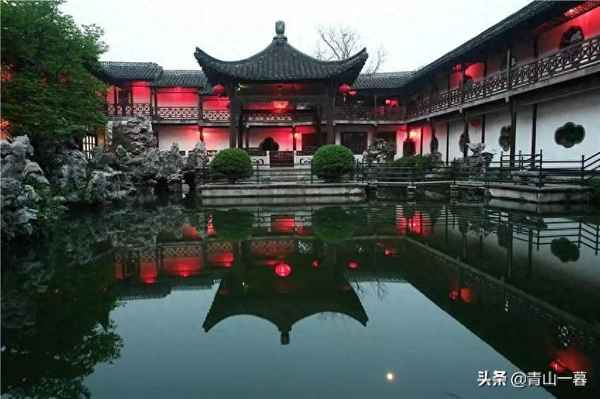 揚(yáng)州個(gè)園冒充四大名園_揚(yáng)州什么園是中國四大名園
