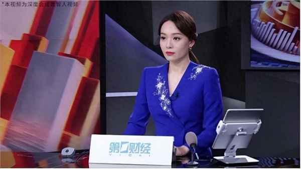 第一财经女主持人李婷_第一财经女主持人李婷简介