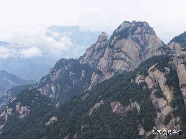 天柱山上面有住宿嗎-天柱山旅游住宿攻略