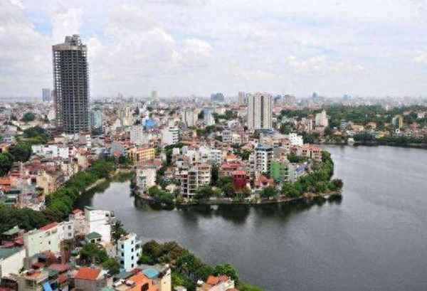 河内和胡志明市哪个发达—越南有两个首都吗