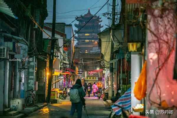 黄鹤楼门票购买方式,黄鹤楼怎么购票