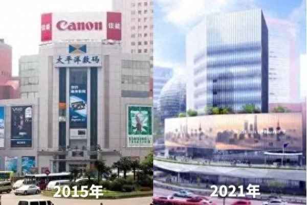 太平洋广场在哪里;合肥太平洋生活广场