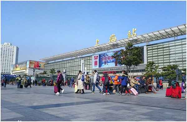 上海南站出口示意圖,上海南站出口示意圖最新