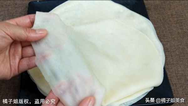 家常蒸春餅的做法;家常蒸春餅的做法大全
