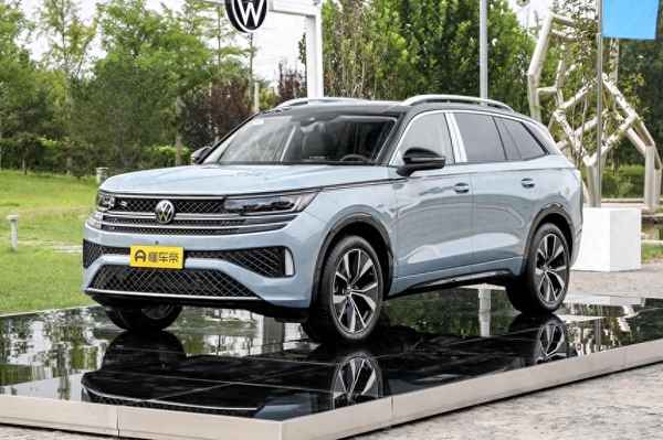 大眾進口suv有哪幾款車型;大眾進口轎車所有車型