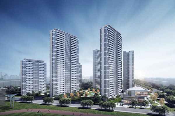 武汉金银湖一号院别墅-武汉金银湖1号院洋房