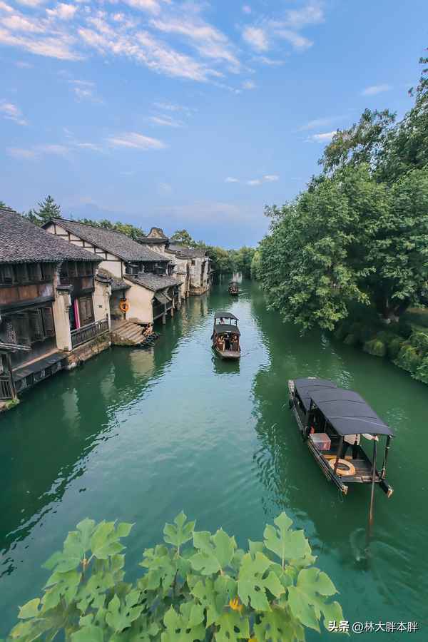 烏鎮必去的三大景點,烏鎮必去的三大景點圖片高清