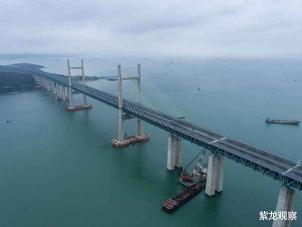 京臺公鐵跨海大橋—京臺公鐵跨海大橋建成了嗎？