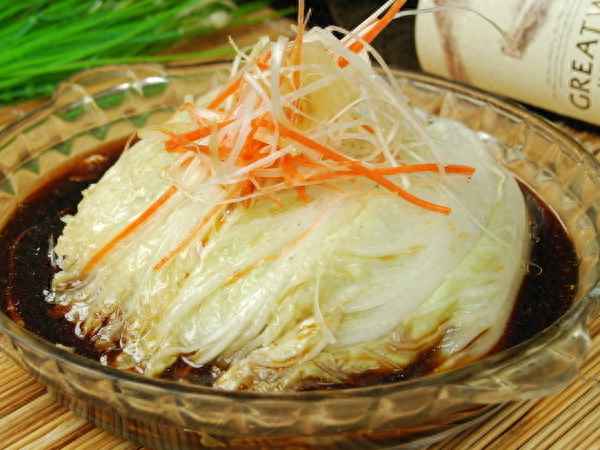 生拌洋白菜的做法大全竅門、洋白菜可以涼拌生吃嗎