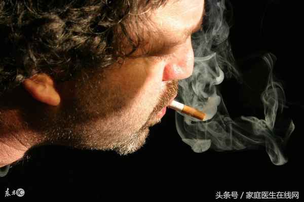 煙有害健康;為什么說(shuō)吸煙有害健康