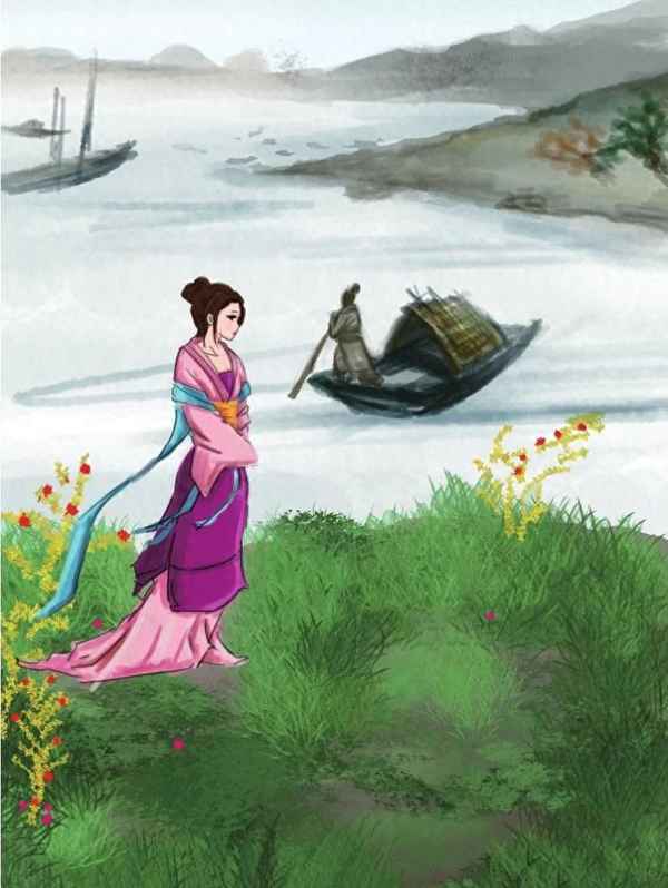 汝坟诗经注音朗读,汝坟诗经朗读标准音