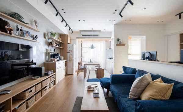 66平米的房子装修要多少钱_60平米装修全包明细