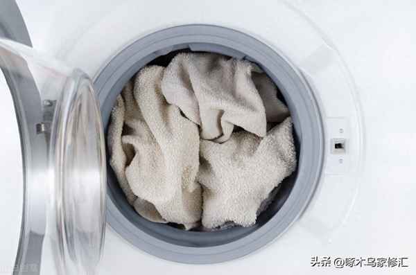 洗衣機e4是什么故障要怎么處理(洗衣機洗一半e4報警)