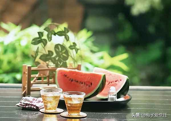 解暑茶的辨別方法—夏天解暑茶有哪些