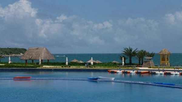 海陵岛敏捷黄金海岸物业电话(海陵岛敏捷黄金海岸1橦2橦35栋)