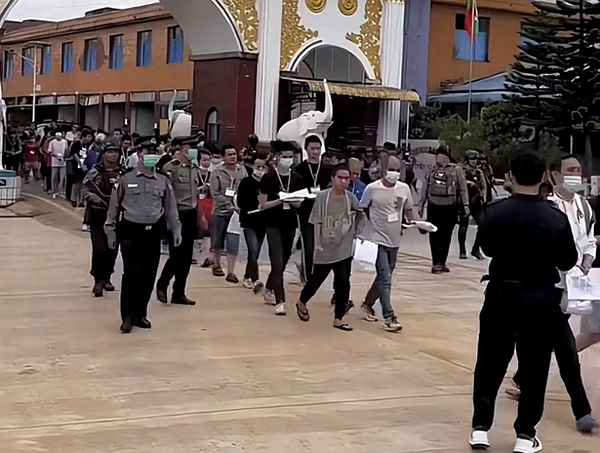 中国会打击果敢老街诈骗嘛-缅北诈骗案最新动态新闻