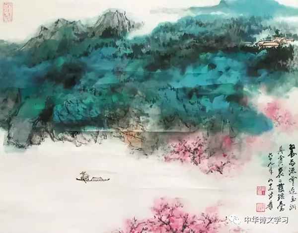 明月别枝惊鹊的古诗文—明月别枝惊鹊,全诗